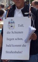 Unser aktueller Wahlspruch